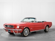 Ford Mustang - v8 Cabrio automaat cabrio
