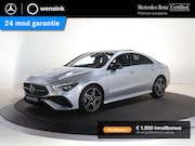 Mercedes-Benz CLA-Klasse - 180 AMG Line | Panoramaschuifdak | Night | Achteruitrijcamer