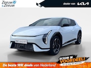 Kia EV4 - GT-Line 81.4 kWh | Informeer naar beschikbaarheid | 204 pk |