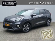 Kia Niro - 1.6 PHEV 141pk DynamicPlusLine I Trekhaak I Leder I Stoelver