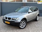 BMW X3 - 2.0i Introduction|NAVI|LEER|CRUISE|CLIMA|APK