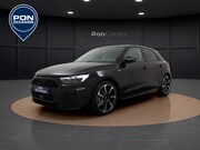 Audi A1 - Sportback 30 TFSI 115 PK S-line | Optiek Zwart | Sportstoele