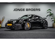 Porsche 992 - 911 3.8 Turbo S Matrix/Schuifdak/Burmester/PPF