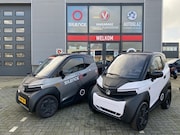 Silence S04 - 45 km/h BROMMOBIEL