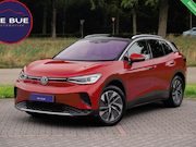 Volkswagen ID.4 - Pro Limited Plus 77 kWh|IQ Light|Trekhaak|Kings Red|CarPlay|