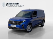 Ford Transit Courier - 1.0 EcoBoost 125 pk Limited Automaat Benzine - Driver Assist