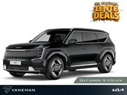 Kia EV9 - Plus 99.8 kWh | Electronic climate controle | Zelf samenstel