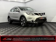 Nissan Qashqai - 1.2 N-Connecta Panoramadak, Camera, Navi, Cruise control, Ri