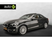 BMW 2-serie - Coupé 218i Automaat / Schuifdak / Leder / Sportstoelen / HIF