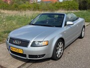 Audi A4 - Cabriolet 1.8 Turbo Pro Line Automaat ECC Audio/CD ESP Cruis
