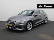 Audi A3 - Sportback 30 TFSI S edition 110 PK | S-line | Automaat | Nav