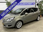 Opel Meriva - 1.4 Turbo Cosmo // Leer // Autom. // LM Velgen