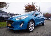 Ford Fiesta - 1.0 EcoBoost 100pk 5dr Titanium P-dak B&O Sound Multi Media 
