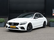 Mercedes-Benz C-klasse - 200 d AMG | Premium Plus | Night Pack | Memory Seats | Pano