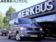Volkswagen Transporter - T5 2.0 TDI 140PK LANG LUXE DUBBEL CABINE