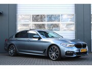 BMW 5-serie - 540i xDrive High Executive M-Sport ACC/H&K/Camera360/Schuifd