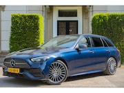 Mercedes-Benz C-klasse - Estate 300 e AMG Line Limited PANO | 360 CAM | HUD | LEDER |