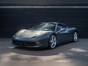 Ferrari 458 - 4.5 V8 Italia - Grigio Silverstone - Volle Historie