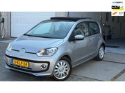 Volkswagen Up! - 1.0 high up! BlueMotion/ 5drs/ nap/ 2e EIG/ dealeronderhoude