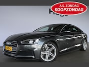 Audi A5 - 40 TFSI Automaat Sport S-line Edition Clima Navigatie LED Cr