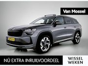 Skoda Kodiaq - 1.5 TSI PHEV Sportline Business | TREKHAAK | PANORAMADAK | S