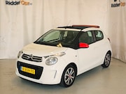 Citroën C1 - 1.0 e-VTi Airscape Feel|PANO|AIRCO|CRUISE|VELGEN|APK08-2027