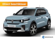 Citroën C3 Aircross - 1.2 Hybrid 145pk Plus | Achteruitrijcamera | Buitenspiegels 