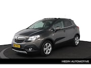 Opel Mokka - 1.4 140PK Cosmo | Schuif/Opendak | Leder | Trekhaak | Stuur/