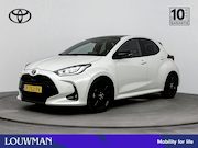 Toyota Yaris - 1.5 Hybrid Executive | Sensoren V+A | JBL | Stuur-Stoelverwa