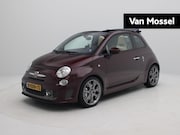 Abarth 695 - 1.4-16V Edizione Maserati | 196/499 | NAP | Unieke auto! | O