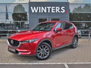 Mazda CX-5 - 2.5 SkyActiv-G 194 Sportive Luxury Automaat 21.287km!! Leder