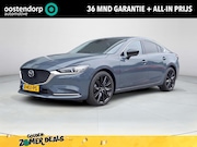Mazda 6 - 2.0 SkyActiv-G 165 Sportive | Leder | Apple Carplay | Stoel 