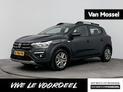 Dacia Sandero - Stepway 1.0 TCe Bi-Fuel Essential 100PK | Trekhaak | Stoelve