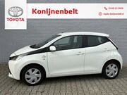 Toyota Aygo - 1.0 VVT-i X-Play 5-deurs | NL auto | Airco | CPV
