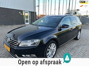 Volkswagen Passat - 1.6 TDI Highline BlueMotion 2012 Navi Alcantara