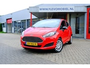 Ford Fiesta - 1.0 Style Airco|Stoelverw|Voorruit verw