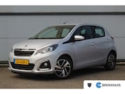Peugeot 108 - 1.0 e-VTi Allure | Navi | LMV 15" | Camera | Climate | Limit