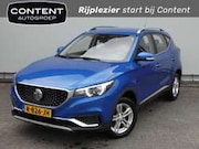 MG ZS - Ev Electric 143pk Luxury | Adaptieve Cruise Contro