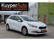 Kia Ceed - Cee'd Sportswagon 1.6 GDI BusinessLine multimedia trekhaak