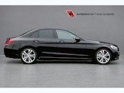 Mercedes-Benz C-klasse - 350e Avantgarde NIGHT PAKKET NAVI CAMERA TREKHAAK AIRMATIC