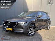 Mazda CX-5 - 2.0 SkyActiv-G 165 TS+ HUD | Trekhaak | Stoel-stuurverwarmin
