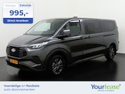 Ford Transit Custom - 340 2.5 PHEV L2H1 Limited 9-Persoons | 995,- Full Operationa