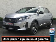 Peugeot 3008 - GT-LINE 1.2 130PK AUTOMAAT CAMERA/NAVI/ADAP.CRUISE/STOELVERW