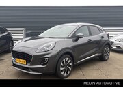 Ford Puma - 1.0 EcoBoost Hybrid Titanium | Trekhaak | Comfort Pack