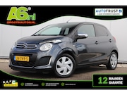 Citroën C1 - 1.0 e-VTi Style Edition Radio Bluetooth Airco Getint Glas El