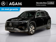 Mercedes-Benz EQB - 250+ Business Solution Panorama dak