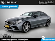 Mercedes-Benz C-klasse - 180 AMG Nightpakket | Stoelverwarming | LED | Car Play | DAB
