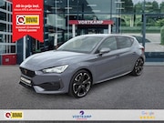 CUPRA Leon - 1.4 TSI E-HYBRID VZ CAMERA/ACC/STOEL+STUURVERW/CARPLAY/NAVI