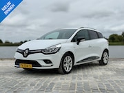 Renault Clio - Estate 0.9 TCe Limited|Cruise|Bluetooth|Parkeersensor