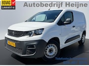 Peugeot Partner - 1.6 BlueHDI 75PK PREMIUM euro 6 CRUISE/CARPLAY/ELEKTR.RAMEN